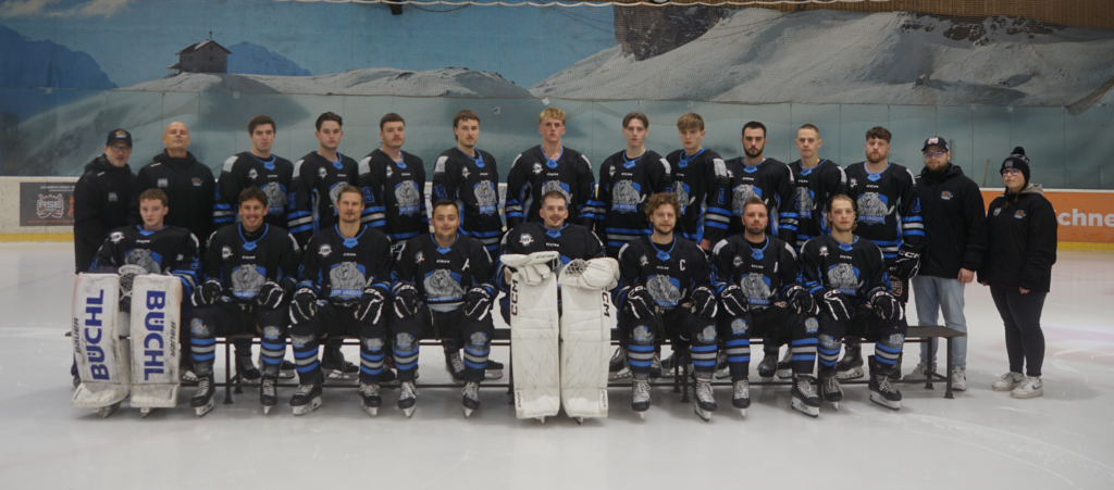 Grizzlys Bergkamen Regionalliga